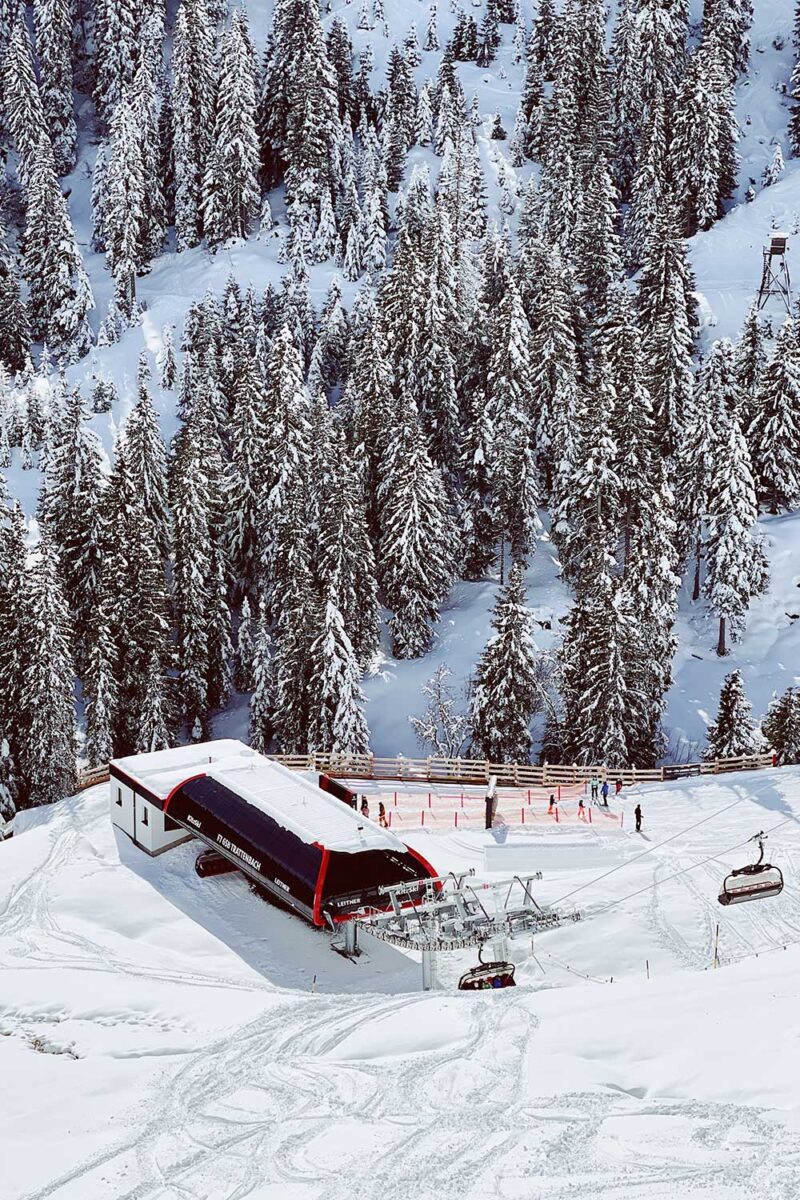 Skiing In Kitzb Hel Everything You Should Know