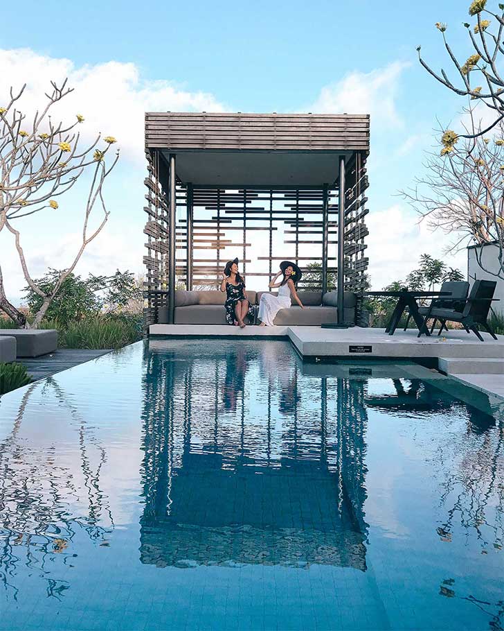 Swim Resort Bali - Alila Villas Uluwatu