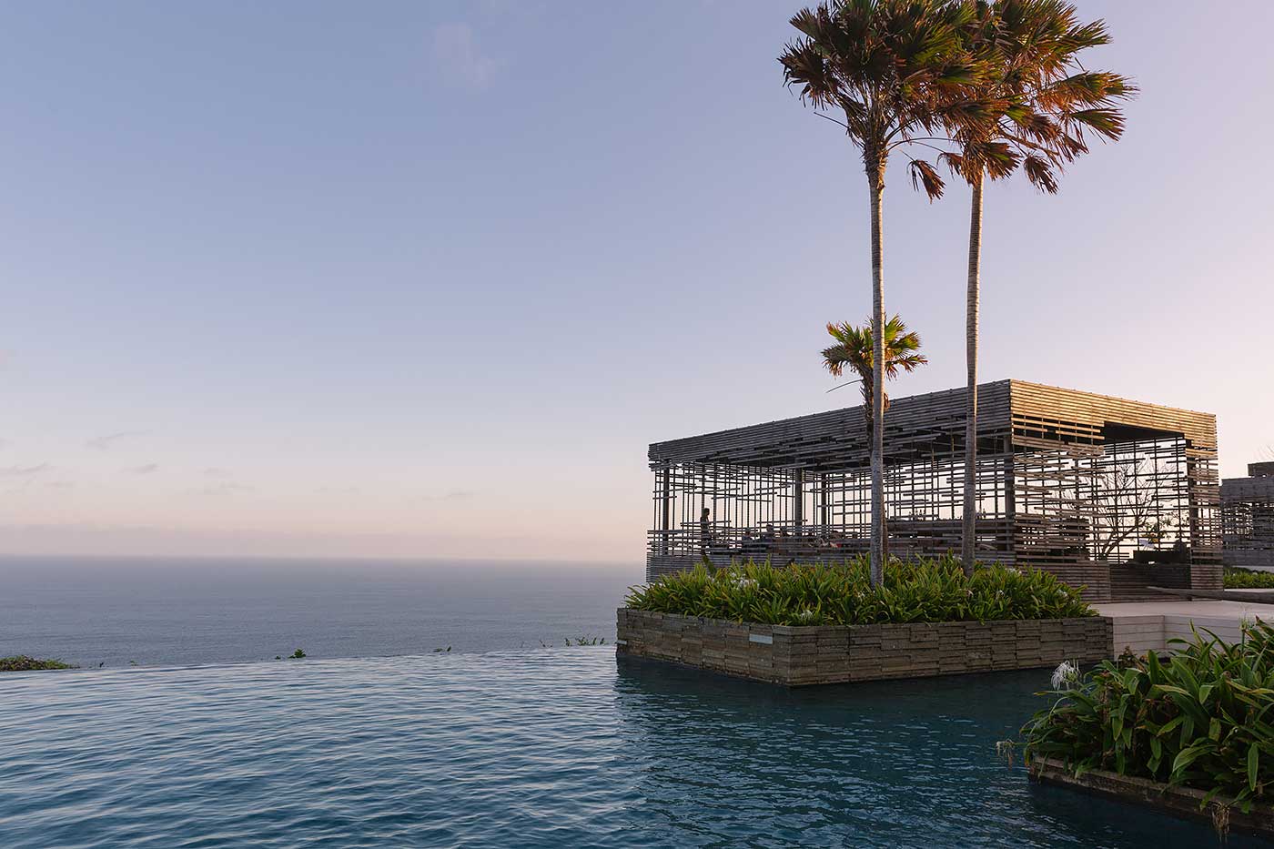 Alila Villas Uluwatu Bali Hotel Review