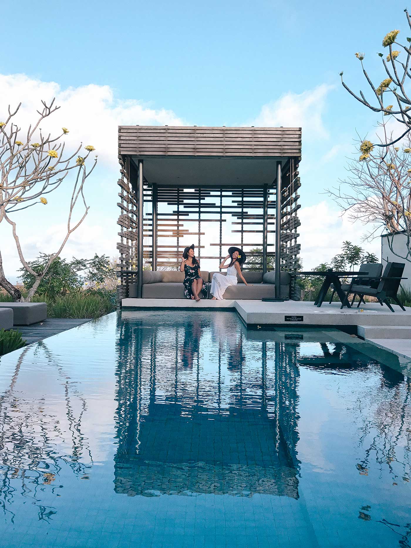 Review Alila Villas Uluwatu Bali Where Modern Luxury Meets Nature