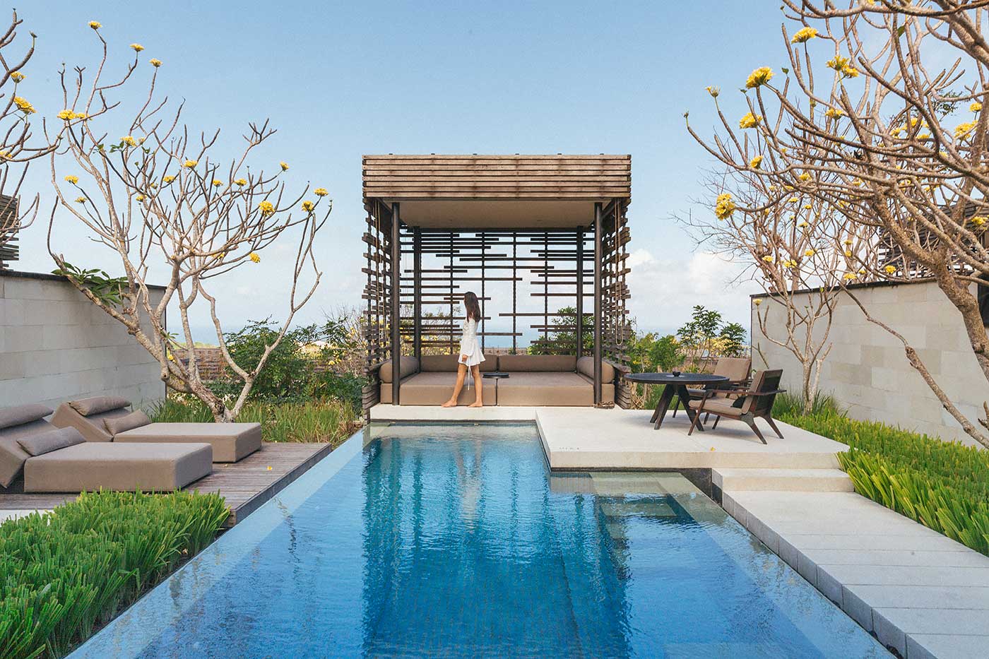 Where to Stay in Bali, a first timers guide to planning a trip to Bali with hotel reviews