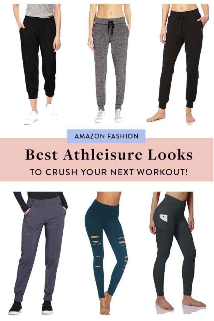 The 12 Best Athleisure Outfits to Dominate Your Next Workout!