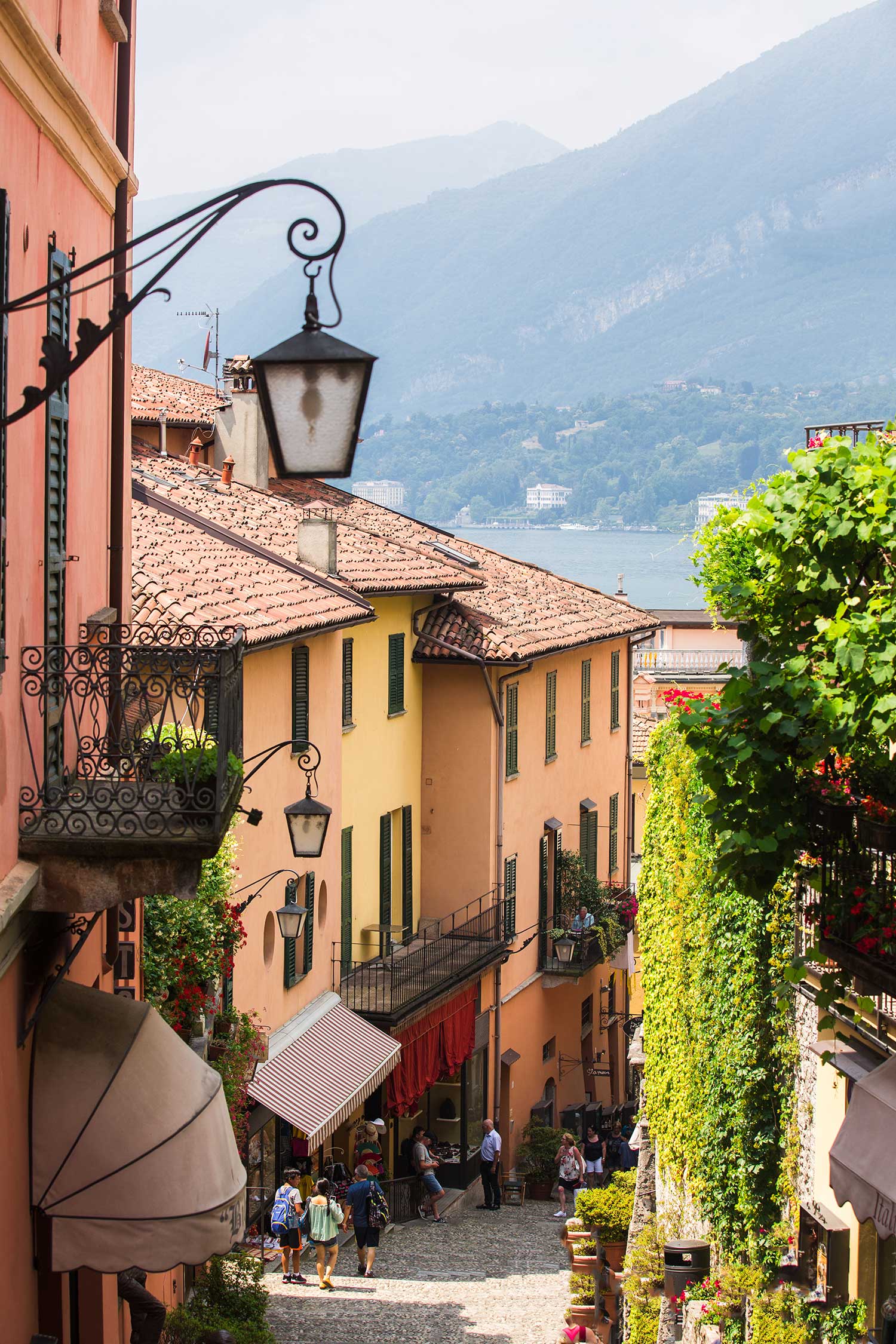 Kaip Per 24 Valandas Patirti Geriausi Bellagio Italija   Bellagio Italy 