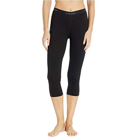 XTM Ladies Merino 230 Wool 3/4 Length Thermal Pants – XTM Performance