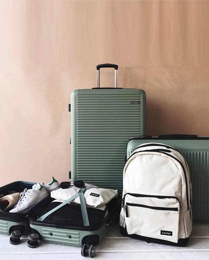 best rated suitcases