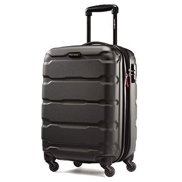 hard case carry on luggage reviews