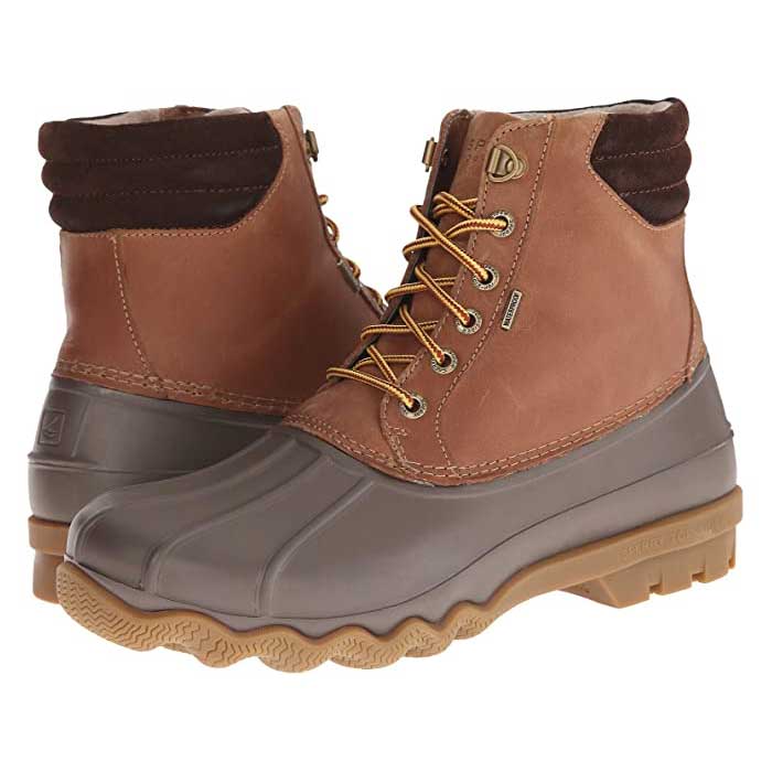 Best-Duck-Boots-Mens-Sperry