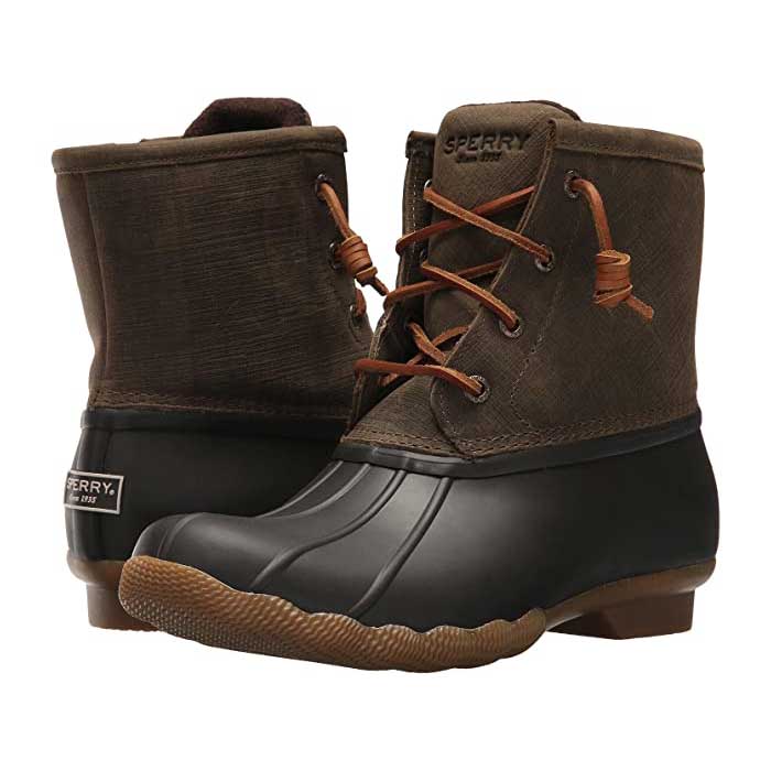 Best-Duck-Boots-Womens-Sperry