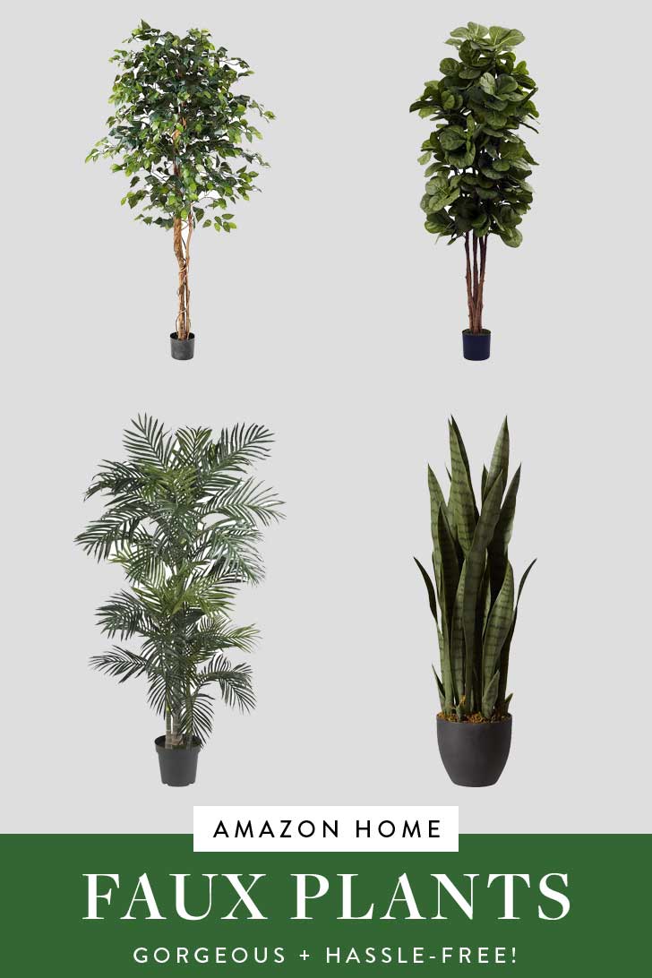 The Best Faux Greenery for your Home