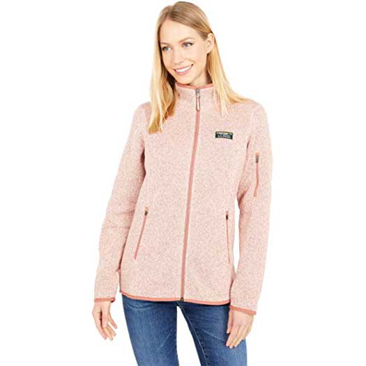 Best-Fleece-Jacket-LL-Bean