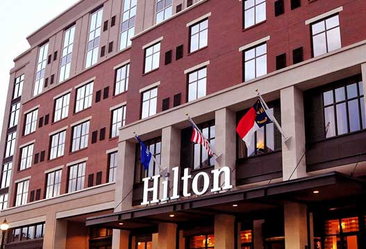 Best Hotels in Asheville NC Hilton Biltmore Park