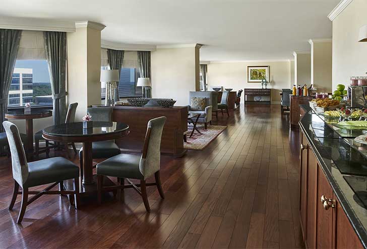 Best Hotels in Atlanta GA Ritz Carlton