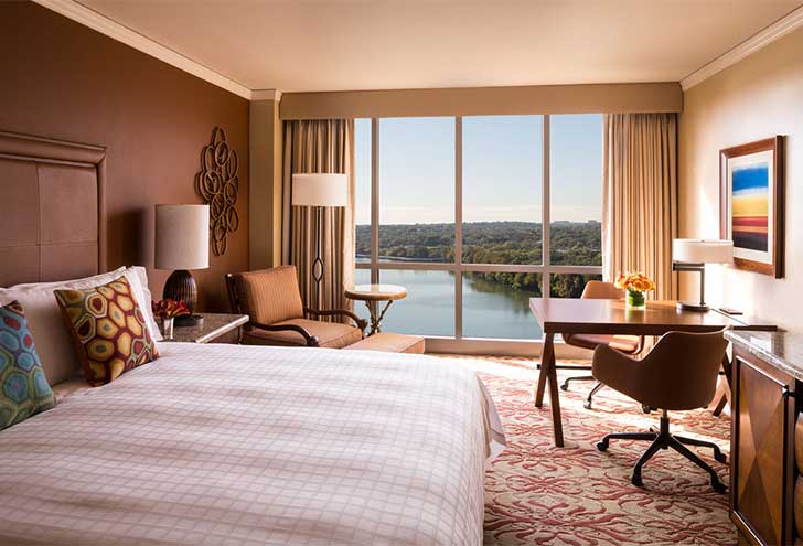 Best Hotels in Austin TX Four Seasons
