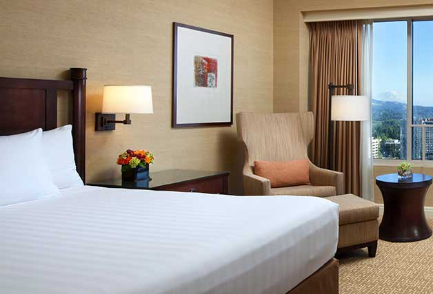 Best Hotels in Bellevue Washington Hyatt Regency