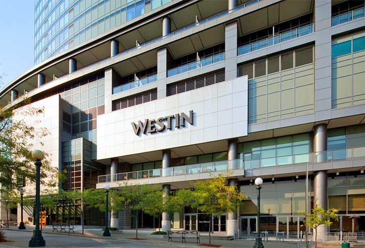 Best Hotels in Bellevue Washington Westin