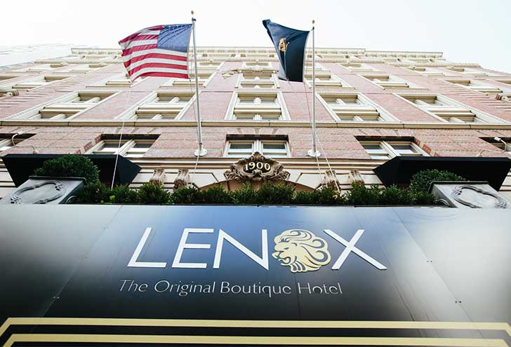 Best Hotels in Boston MA Lenox