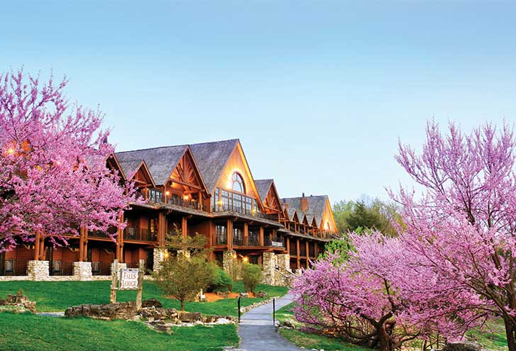 Best Hotels in Branson MO