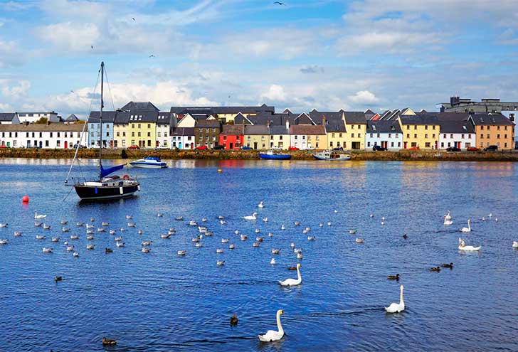 Best Hotels in Galway Ireland