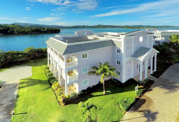 Best Hotels in Jamaica Sandals Grand Palladium