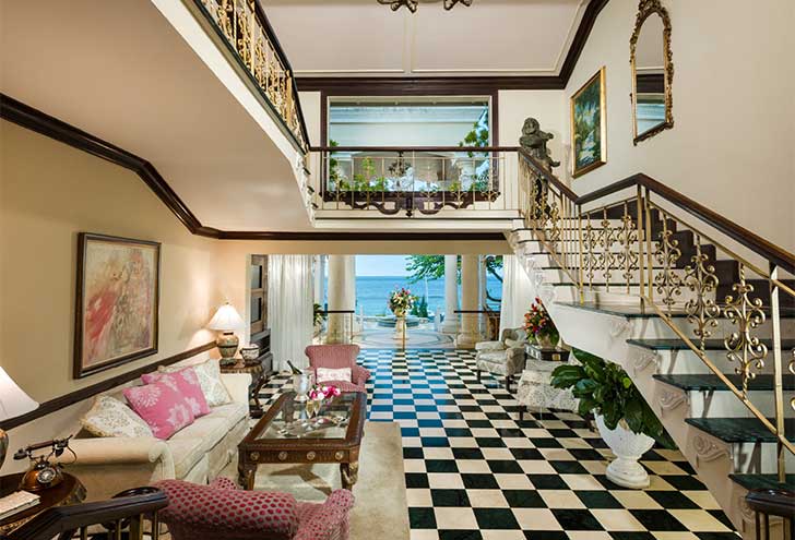 Best Hotels in Jamaica Sandals Royal