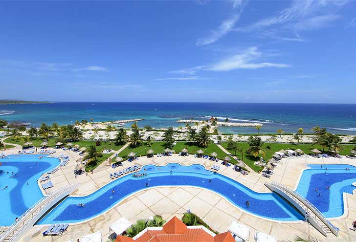 Best Hotels in Jamaica Secrets Grand Bahia
