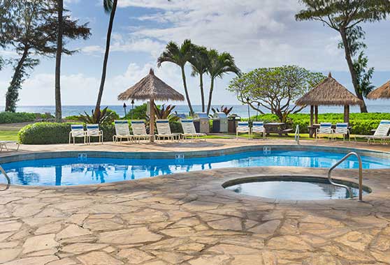 Best Hotels in Kauai Hawaii Aston Islander