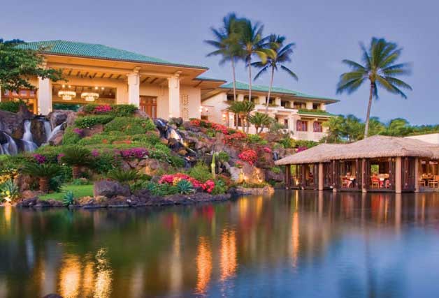 Best Hotels in Kauai HI Grand Hyatt