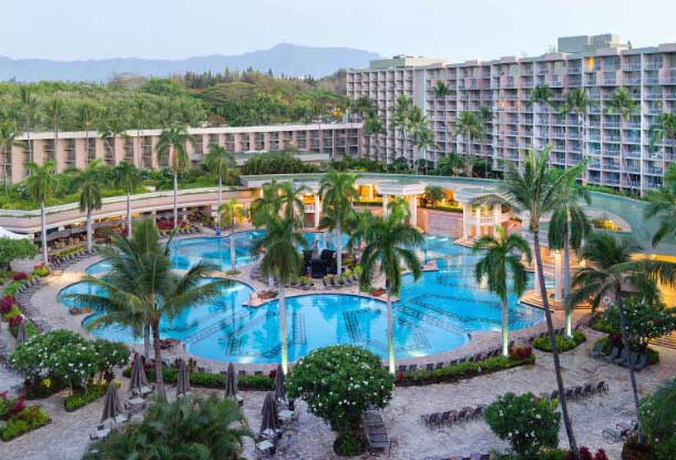 Best Hotels in Kauai HI Marriott