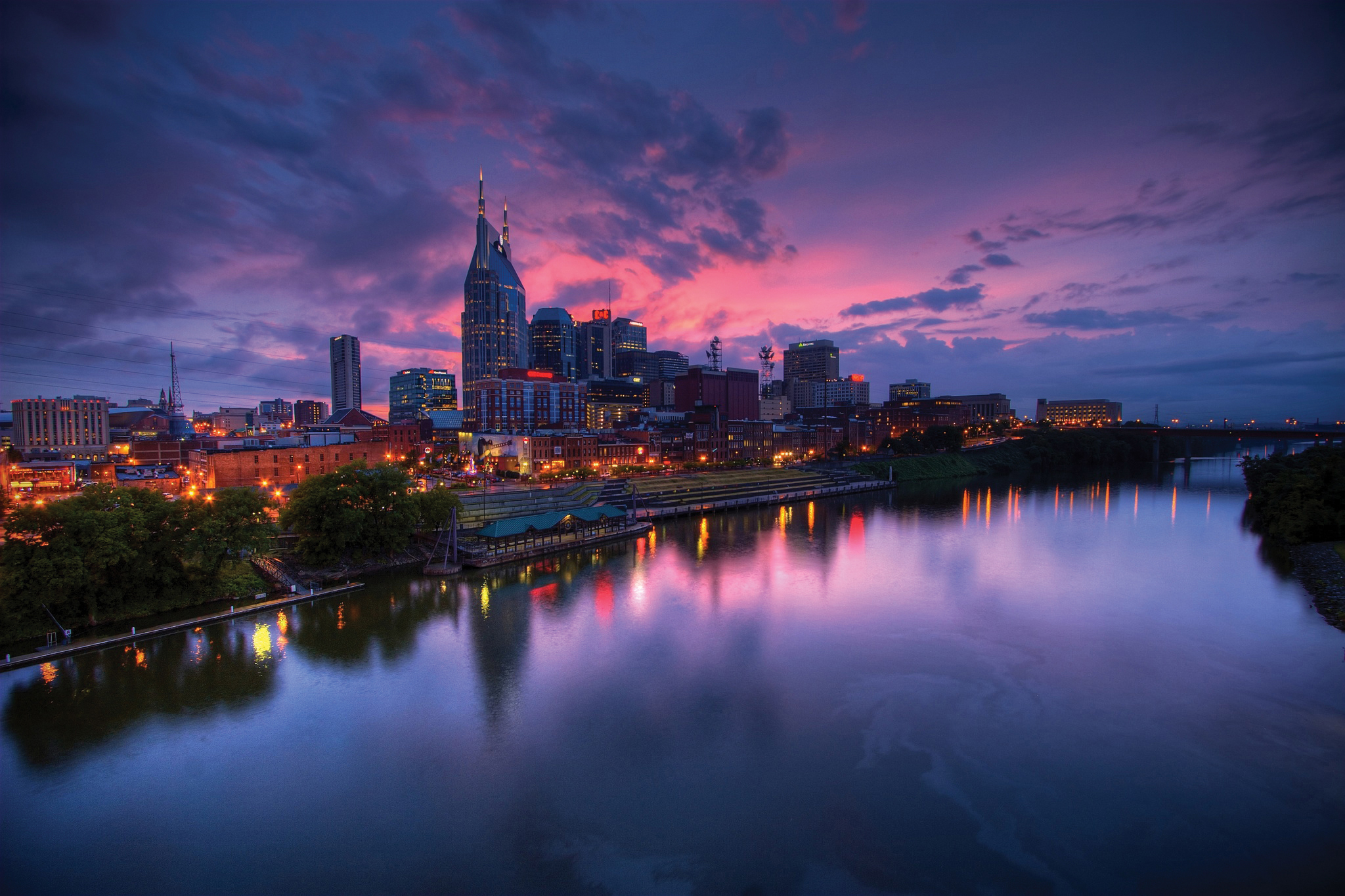 best hotels in nashville