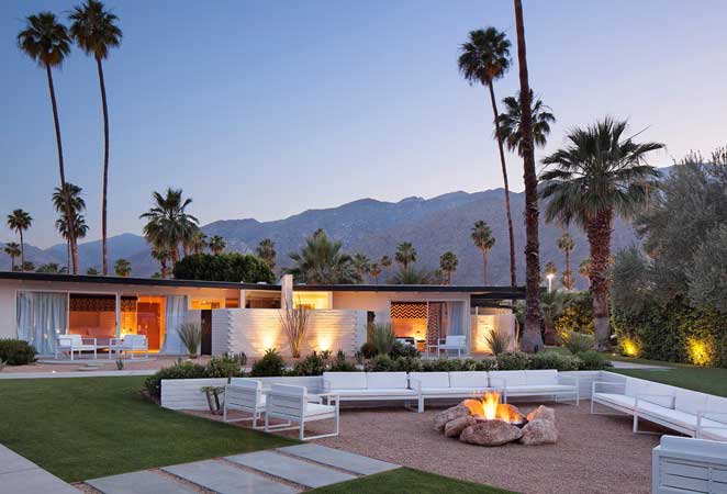 Best Hotels in Palm Springs CA L'Horizon