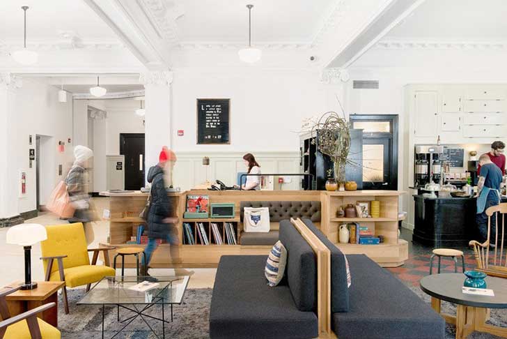 Best Hotels in Pittsburgh PA Ace Hotel