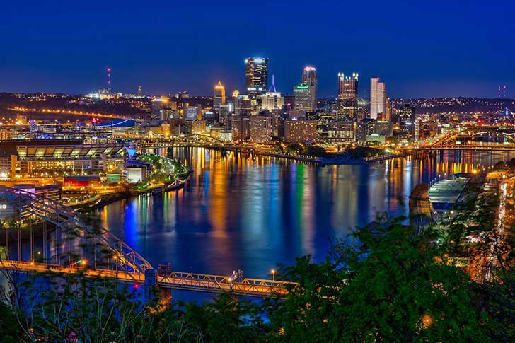 The Best Hotels in Pittsburgh to Get Excited About