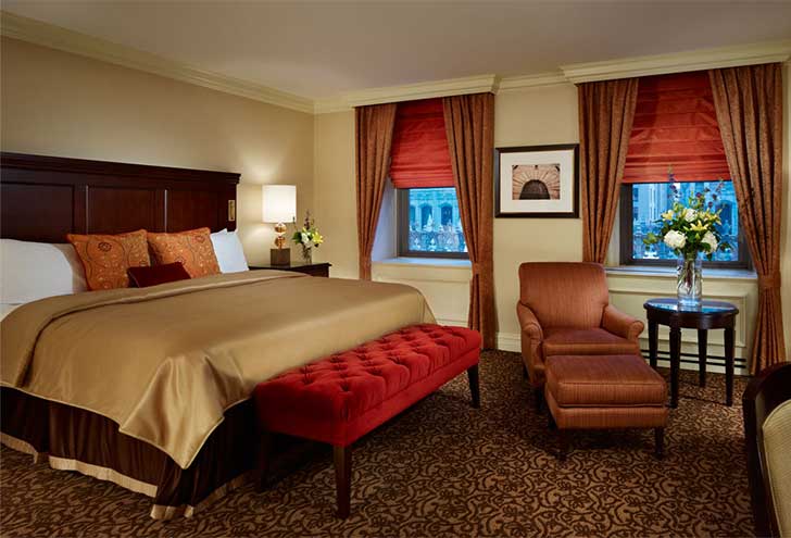 Best Hotels in Pittsburgh PA Omni William Penn
