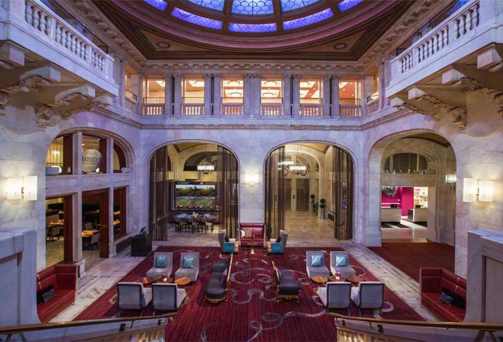 Best Hotels in Pittsburgh PA Renaissance