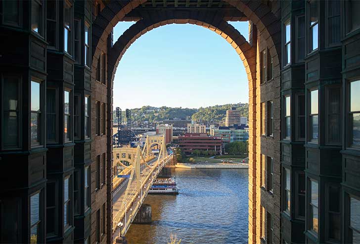 Best Hotels in Pittsburgh PA Renaissance