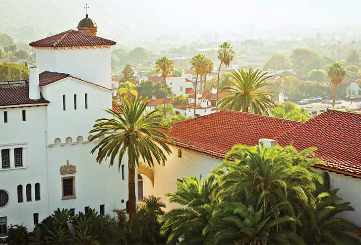 Ultimate Guide to the Best Hotels in Santa Barbara