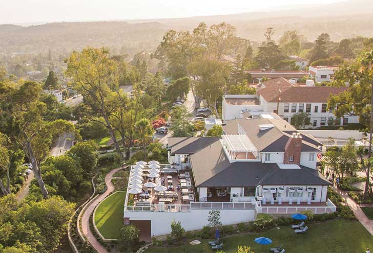 Best Hotels in Santa Barbara CA Belmond