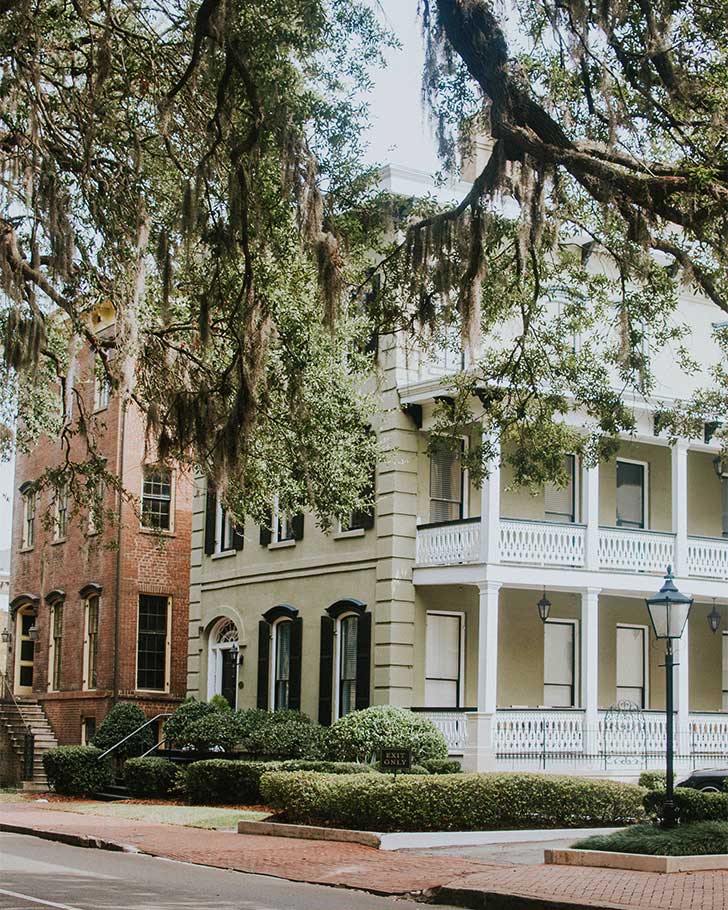 Best Hotels In Savannah GA 