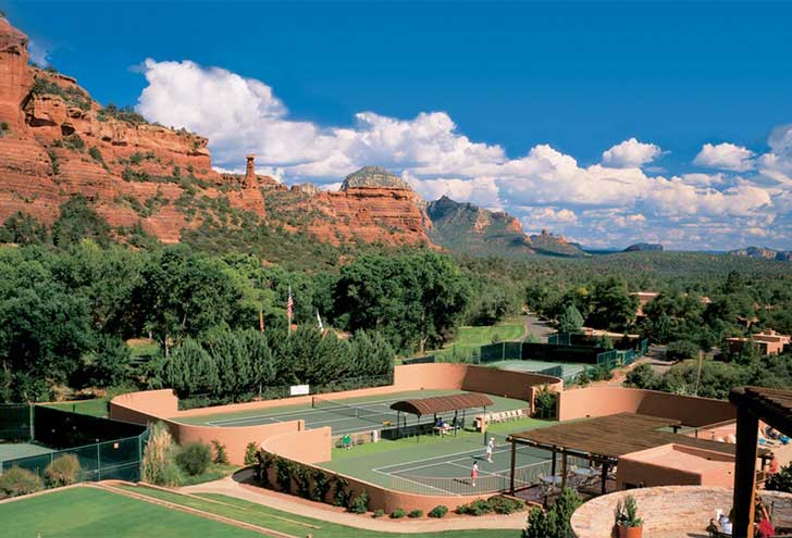 Best Hotels in Sedona arizona Enchantment