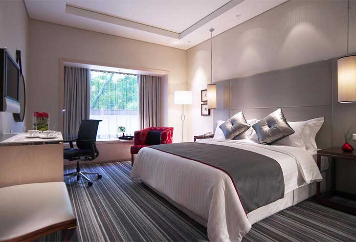 Best Hotels in Singapore Carlton Hotel