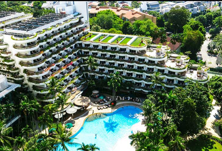 Best Hotels in Singapore Shangri La