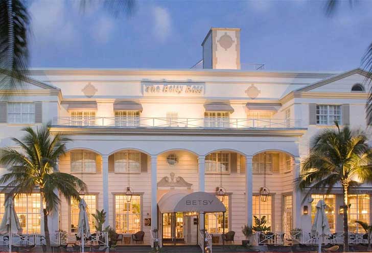 Best Hotels in South Beach Betsy