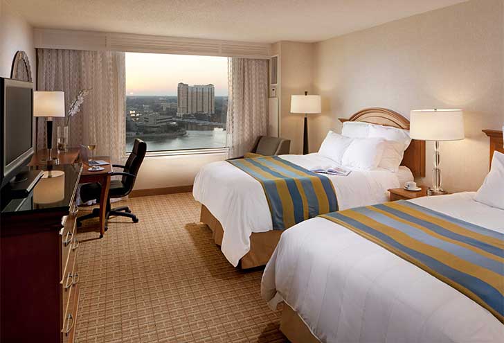 Best Hotels in Tampa FL Marriott Waterside Hotel