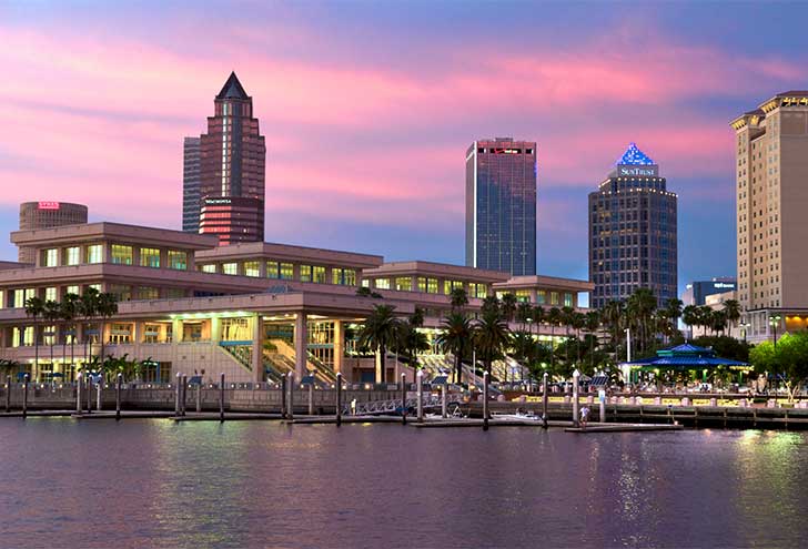 Best Hotels in Tampa FL