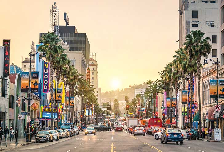 west hollywood hotels