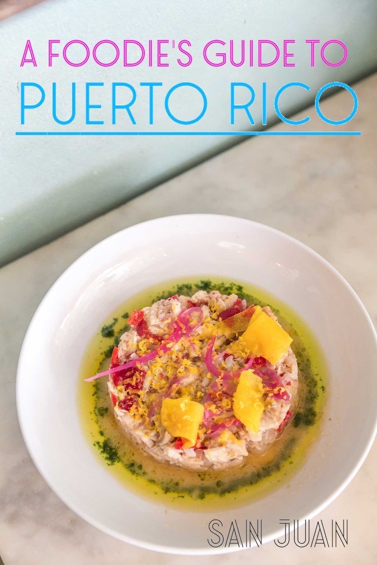 Best Restaurants Puerto Rico