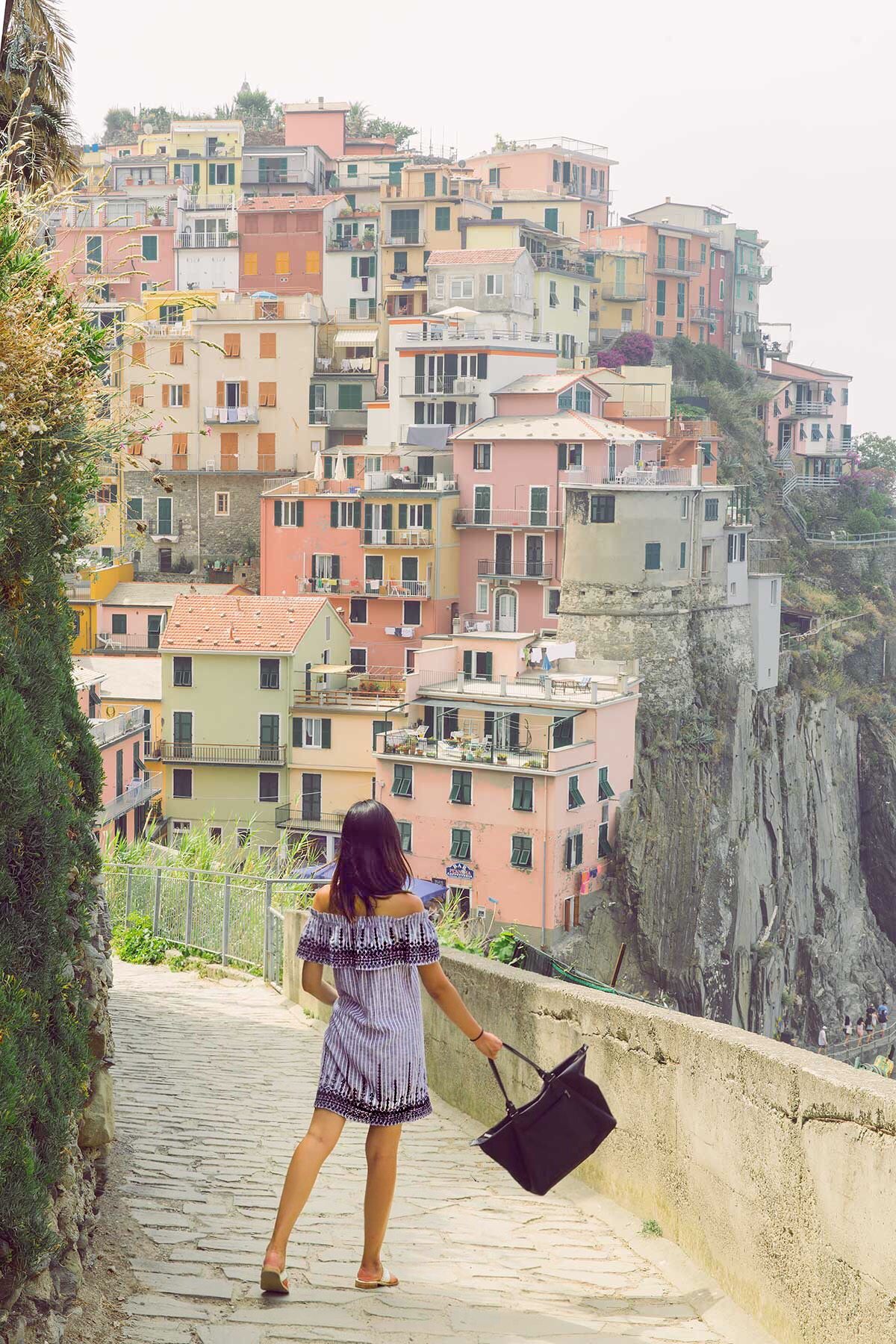Best Things to Do in Cinque Terre Italy Travel Guide