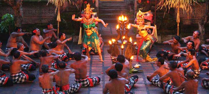 Best Things to Do in Indonesia - Culture Kecak Dance