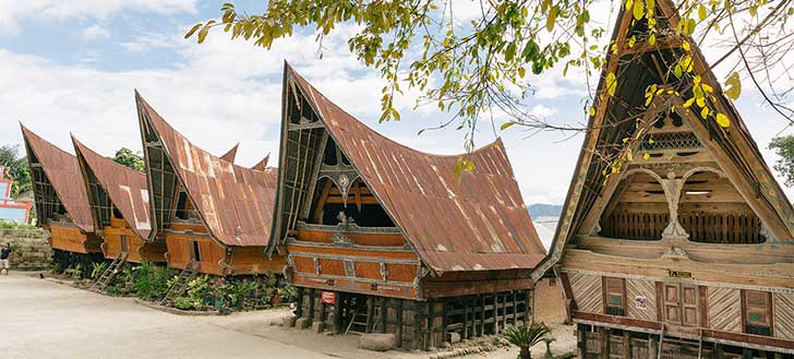 Best Things to Do in Indonesia for Natural Scenery - Samosir Island Lake Toba