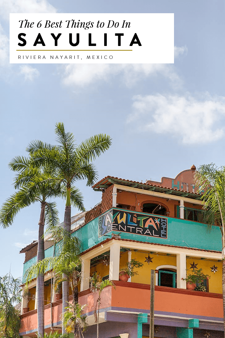 6 Incredible Things to Do in Nuevo Vallarta, Mexico